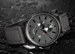 Relógio Masculino Curren- ALL GRAY